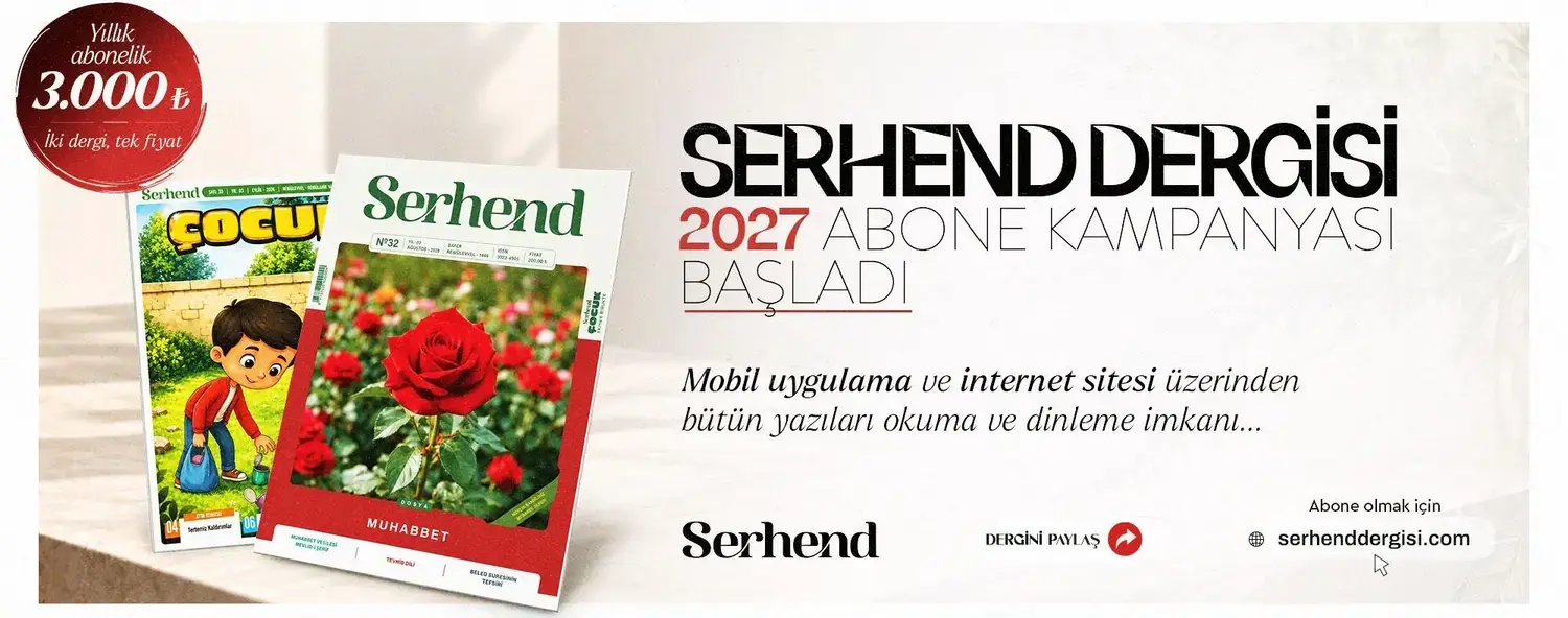 2027 Abonelik