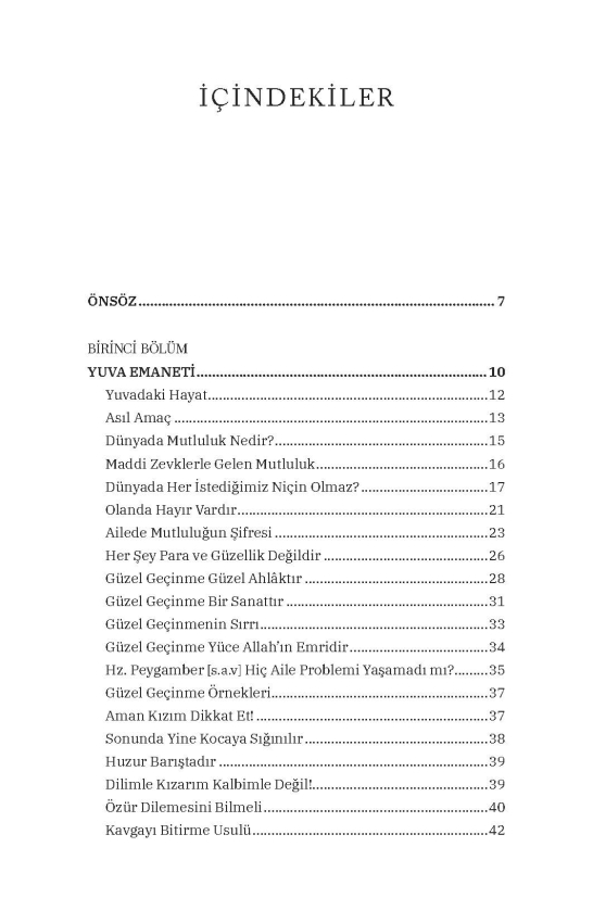 Aile Saadeti - 2