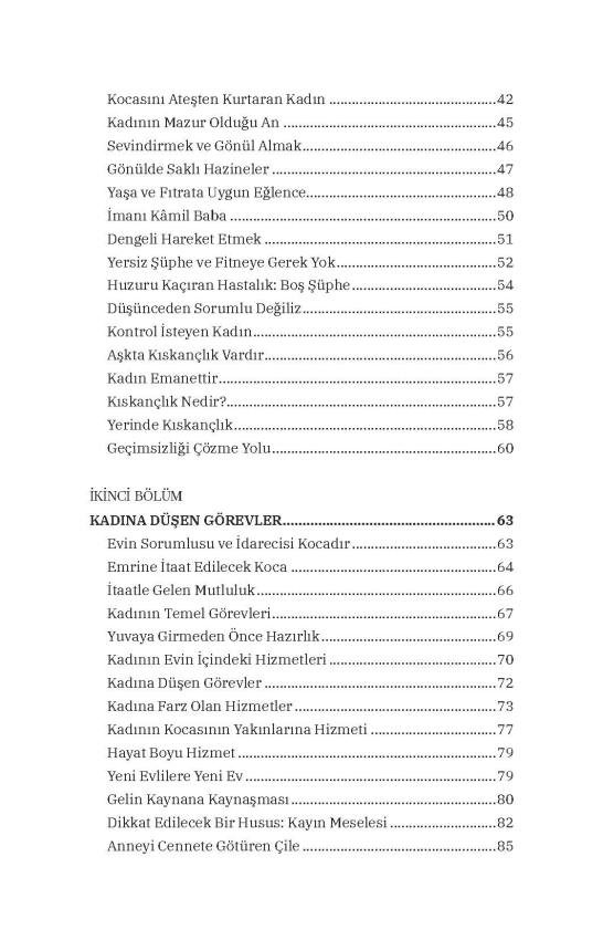 Aile Saadeti - 3