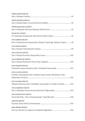 Edebü'l-Müfred - Hadis-i Şeriflerle İslâm Ahlâkı - 5