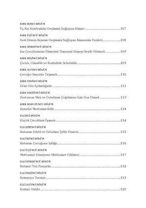 Edebü'l-Müfred - Hadis-i Şeriflerle İslâm Ahlâkı - 6