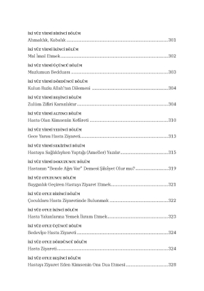 Edebü'l-Müfred - Hadis-i Şeriflerle İslâm Ahlâkı - 18