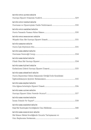 Edebü'l-Müfred - Hadis-i Şeriflerle İslâm Ahlâkı - 19