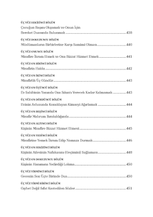Edebü'l-Müfred - Hadis-i Şeriflerle İslâm Ahlâkı - 24