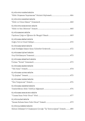 Edebü'l-Müfred - Hadis-i Şeriflerle İslâm Ahlâkı - 26