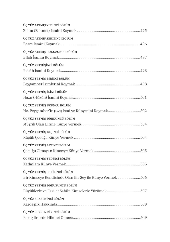 Edebü'l-Müfred - Hadis-i Şeriflerle İslâm Ahlâkı - 28