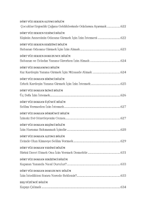 Edebü'l-Müfred - Hadis-i Şeriflerle İslâm Ahlâkı - 36