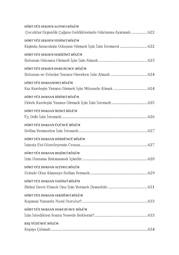Edebü'l-Müfred - Hadis-i Şeriflerle İslâm Ahlâkı - 36