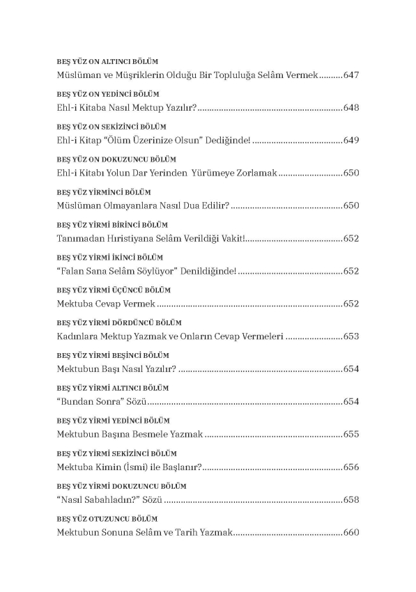 Edebü'l-Müfred - Hadis-i Şeriflerle İslâm Ahlâkı - 38