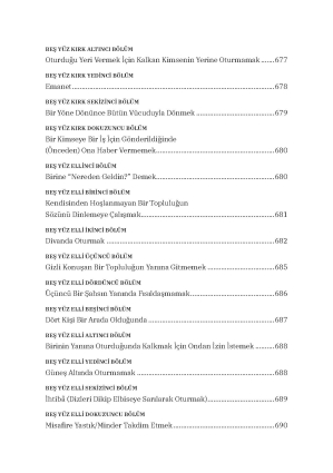 Edebü'l-Müfred - Hadis-i Şeriflerle İslâm Ahlâkı - 40