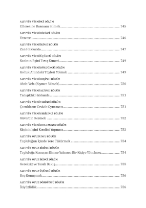 Edebü'l-Müfred - Hadis-i Şeriflerle İslâm Ahlâkı - 45
