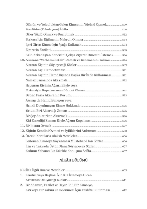 Ezkâr - Dualar ve Zikirler - 16