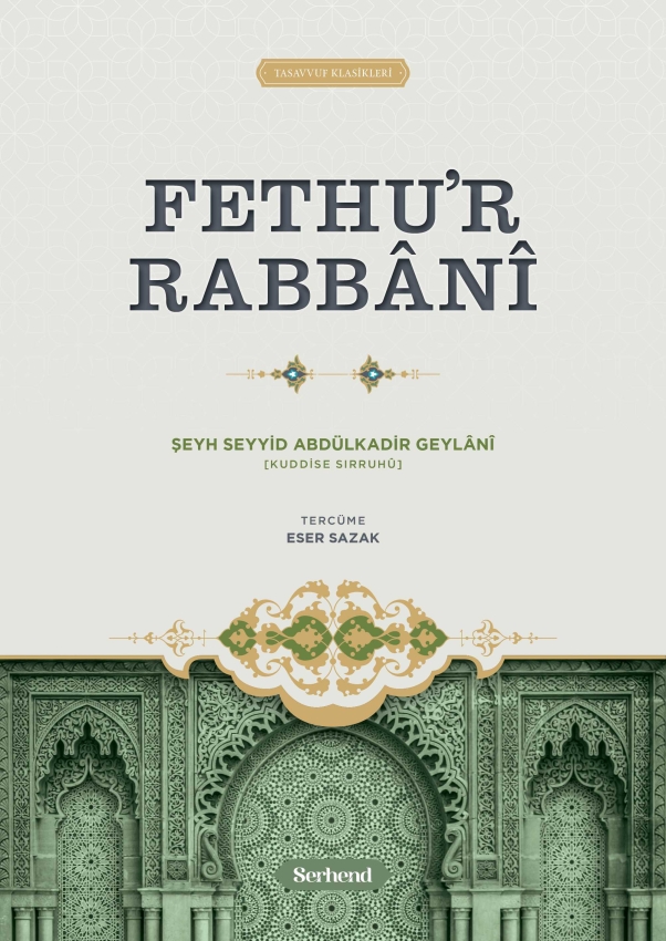 Fethu'r-Rabbânî - 1