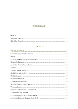 Gâyetü'l-ihtisâr - 2