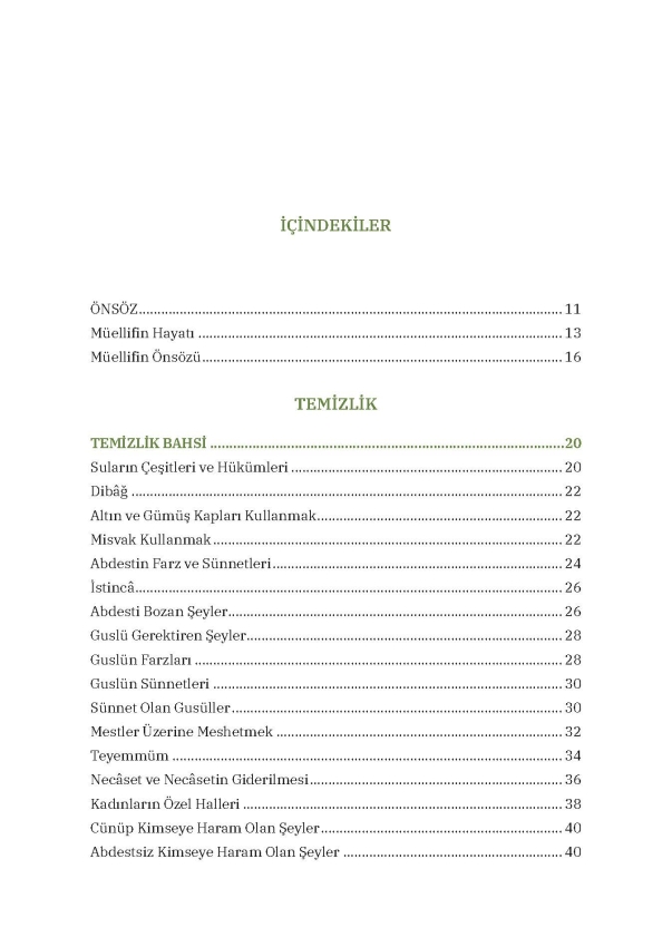 Gâyetü'l-ihtisâr - 2