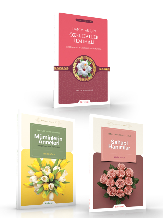 Hanımlara Özel Kitap Kampanyası - 1