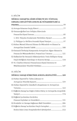 Niğbolu Savaşı: Haçlılarla Osmanlılar Avrupa’da Karşı Karşıya - 3