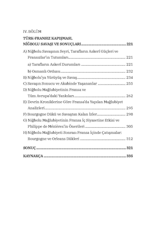 Niğbolu Savaşı: Haçlılarla Osmanlılar Avrupa’da Karşı Karşıya - 4