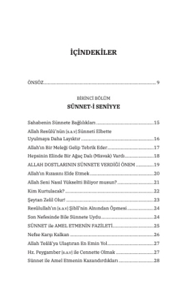 O'nun Mirası Misvak - 2