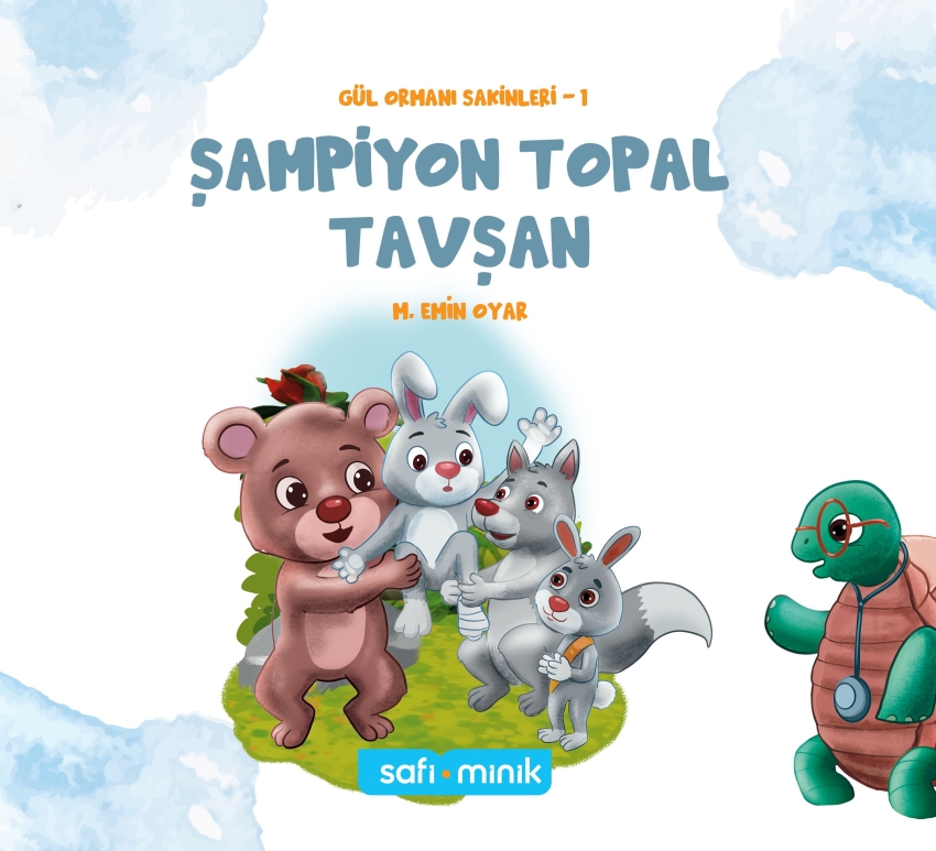 Şampiyon Topal Tavşan - 1