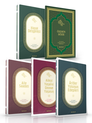 Sultan Serisi Özel Kitap Kampanyası - Setler & Kampanyalar
